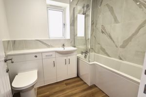 Bathroom angle 1- click for photo gallery